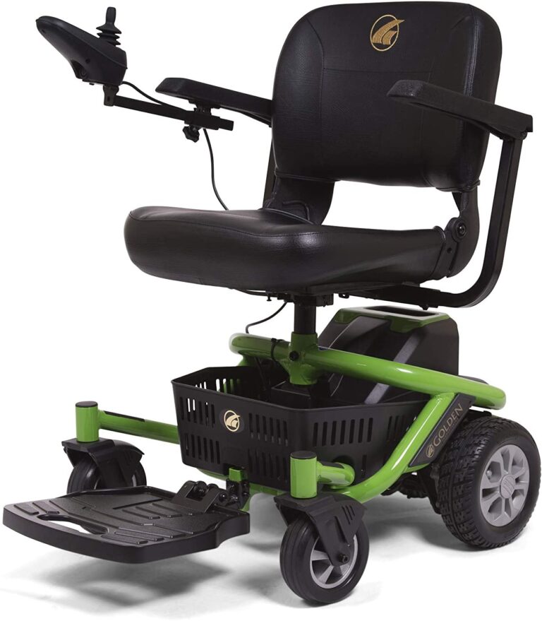 Best Power Wheelchair for Outdoor Use 2022 [Reviews and Buying Guide]